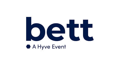 bett, a Hyve event, logo