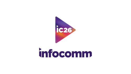 InfoComm 2026 logo