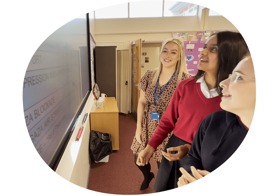 EdTech, SMART Boards & Lumio Classroom Learning Software // SMART