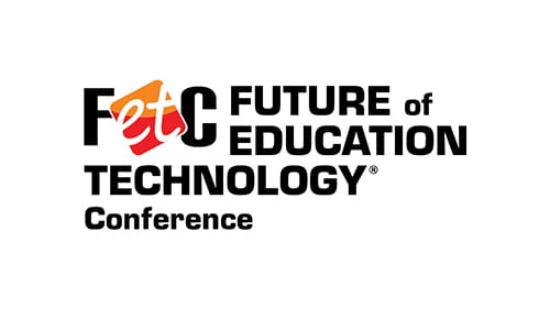 Image showcasing details for FETC 2024, including the event dates (January 23 - 26, 2024) and venue (Orlando, FL).
