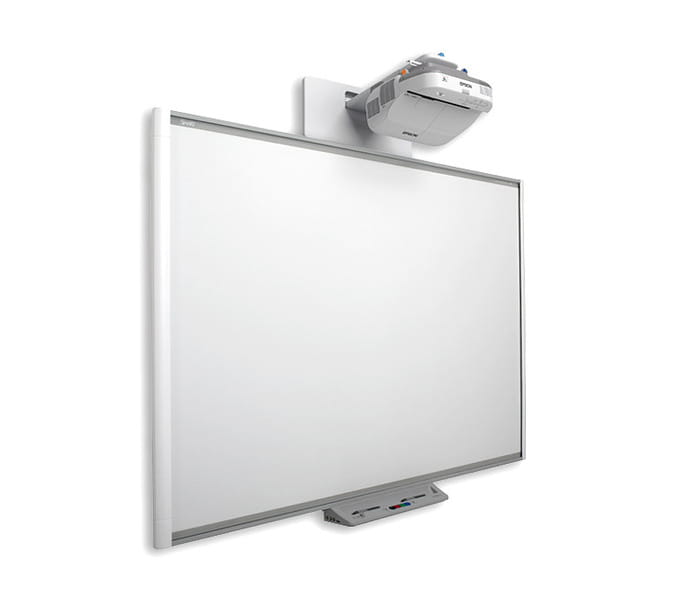 interactive whiteboard technology