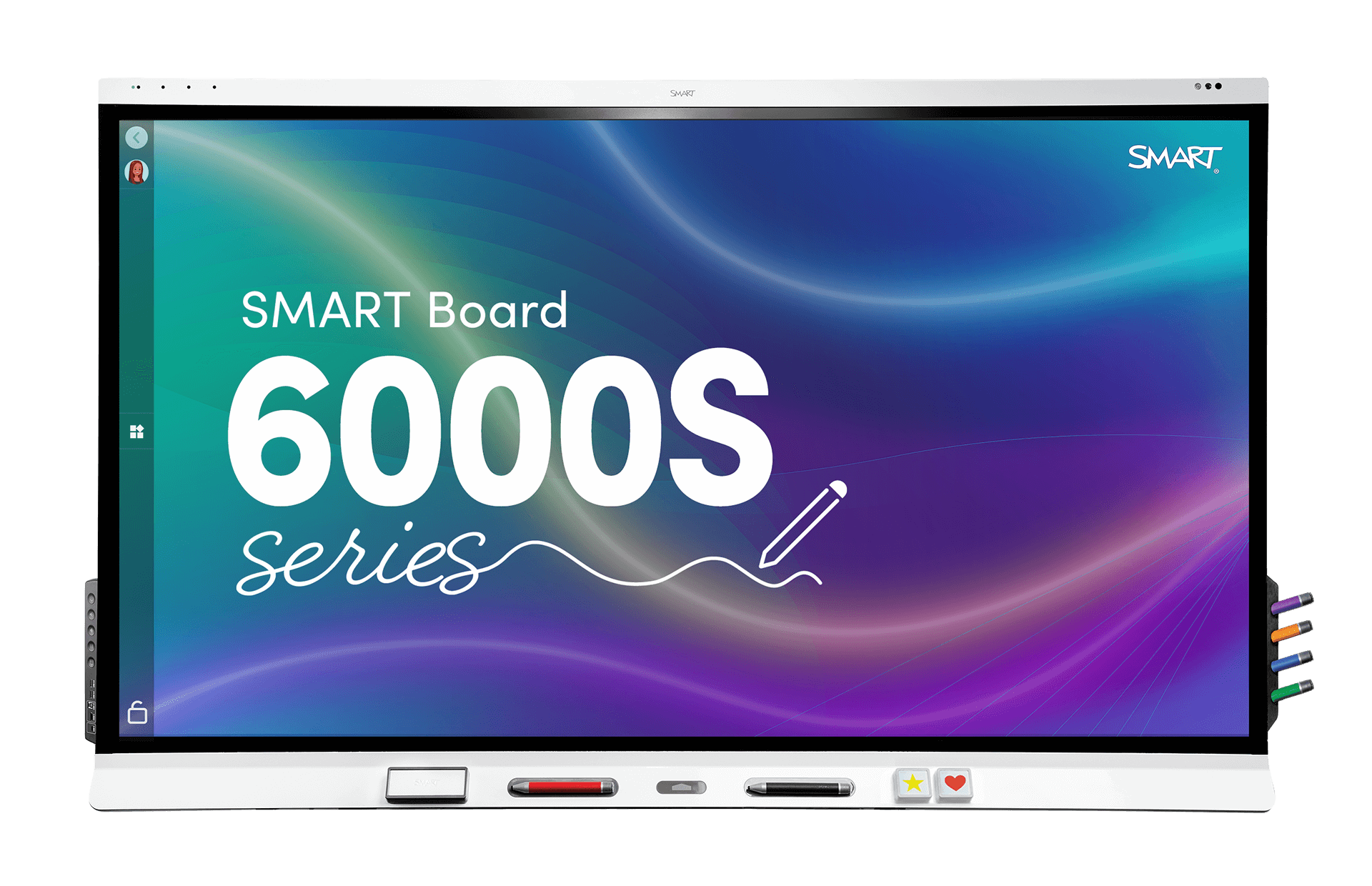 Кой е собственик на Smart Board?