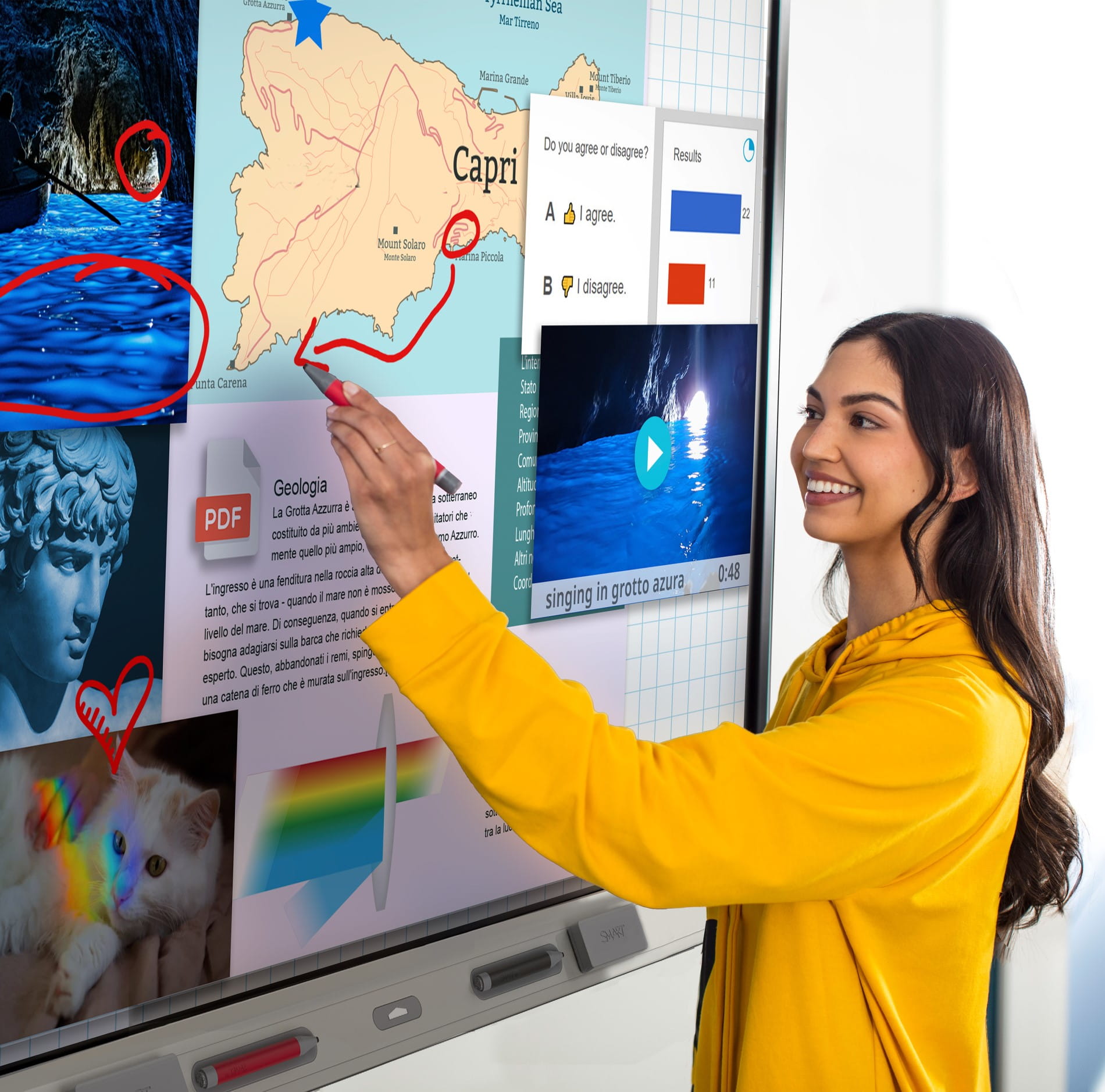 SMART Interactive Displays  See The Newest Lineup From The World Leader In  Interactive Technology