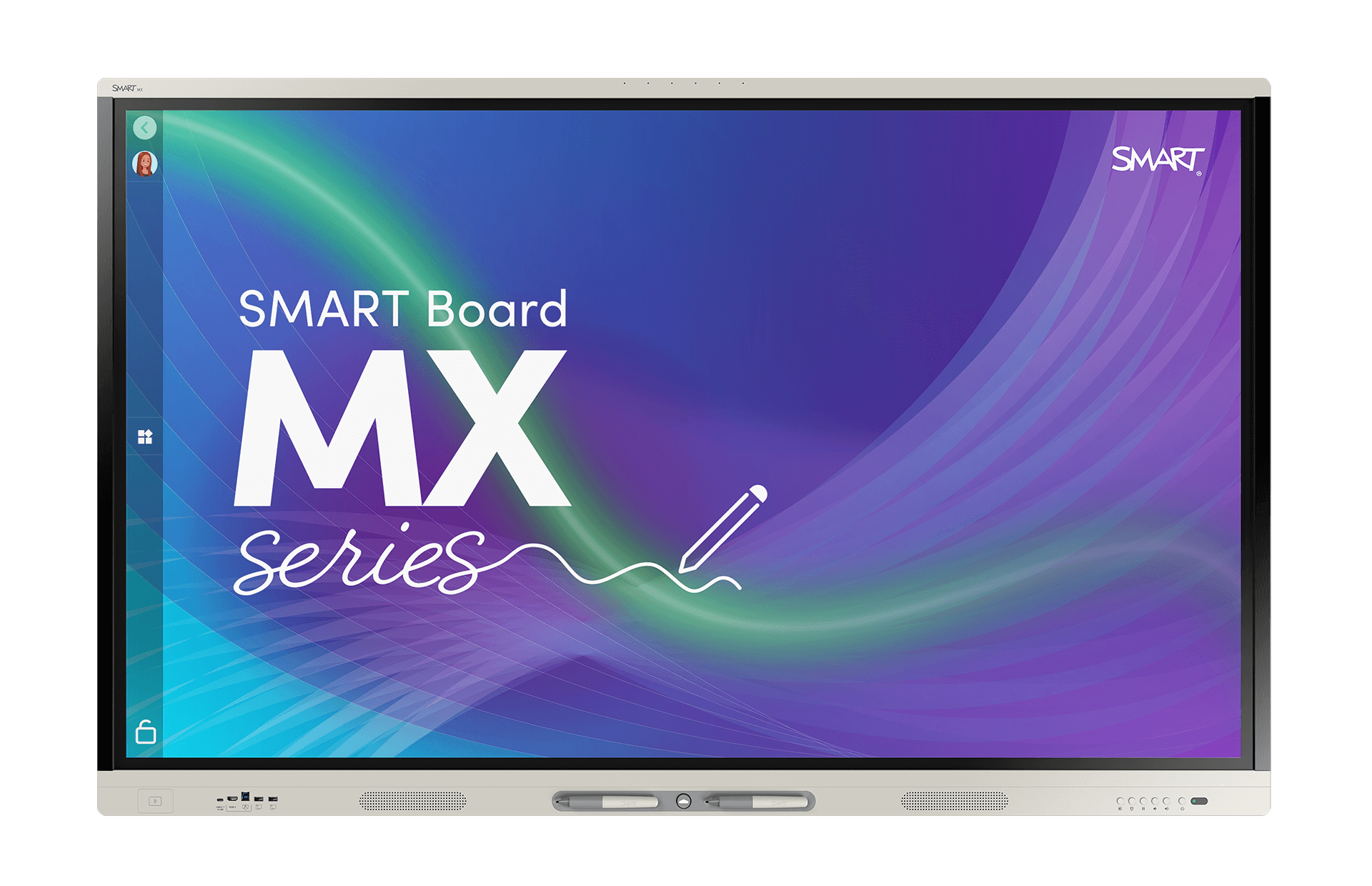 Ecran interactif SMART Board MX200-V3 Formation