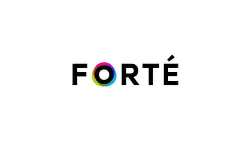 FORTÉ logo