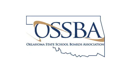 Oklahoma State School Boards Association logo