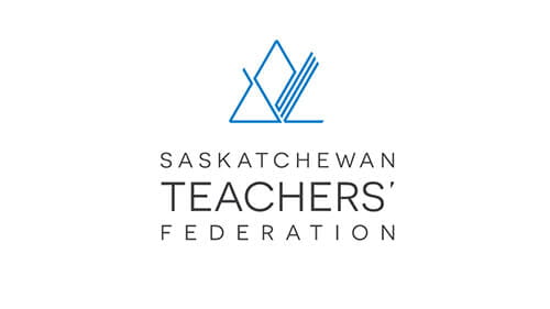 Saskatchewan Teachers Federation logo