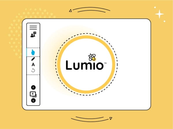 Lumio's user-friendly interface presented, focusing on ease of use and interactive teaching tools.